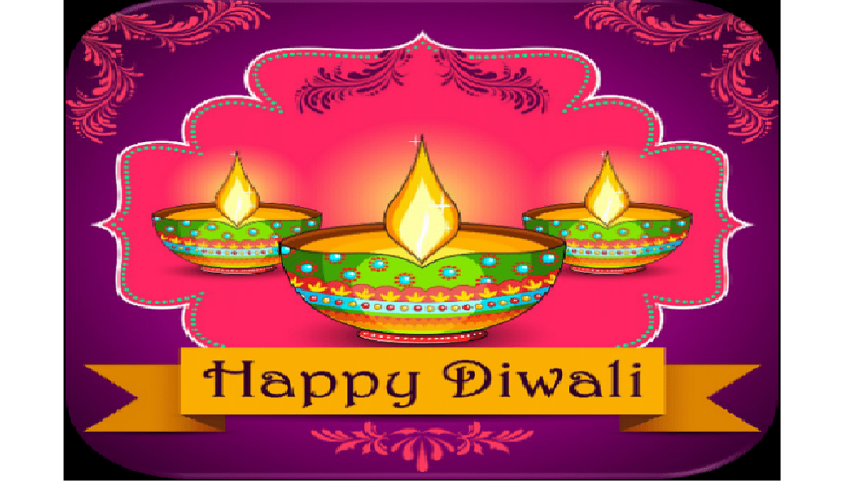 Happy Diwali