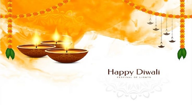 Happy Diwali