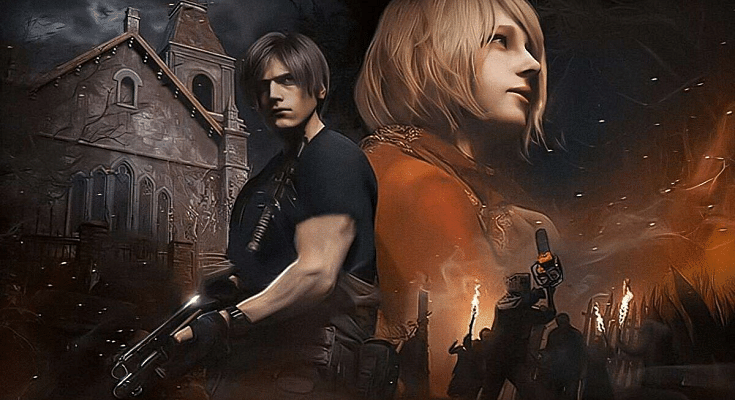 Resident Evil 4