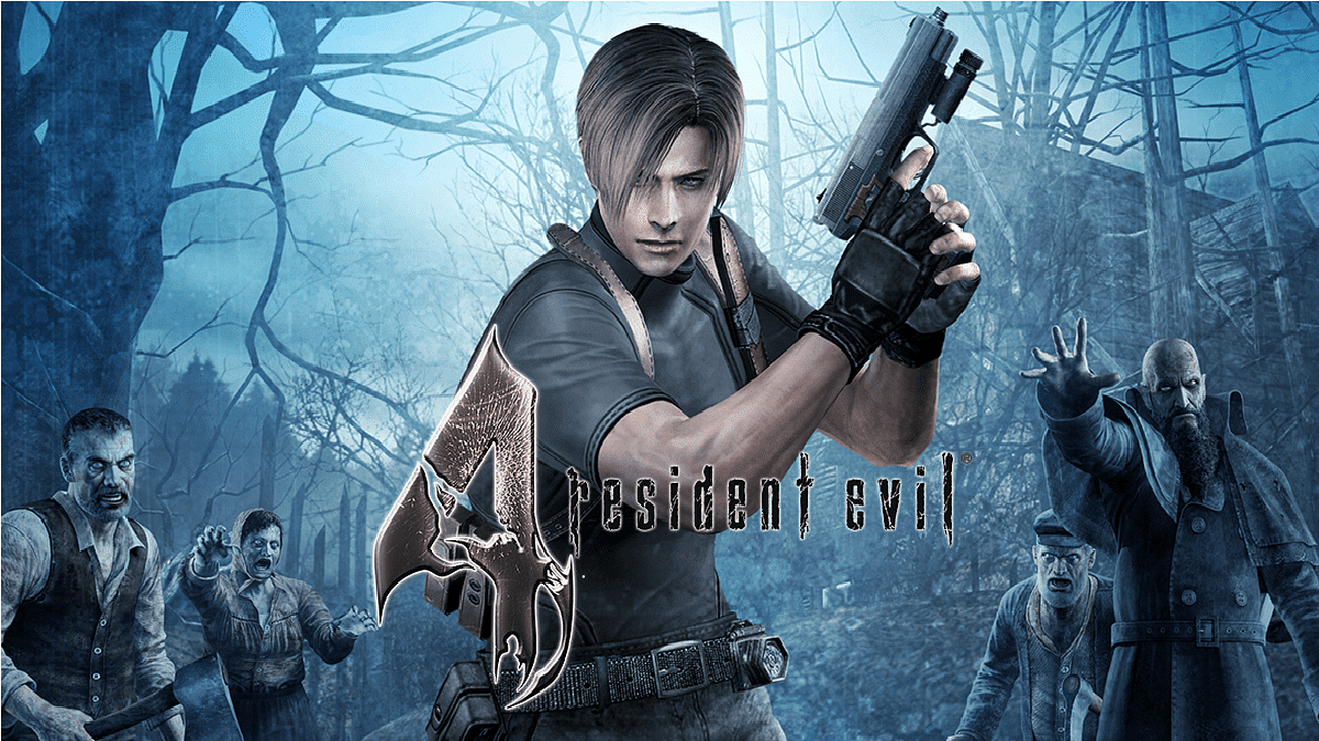 Resident Evil 4