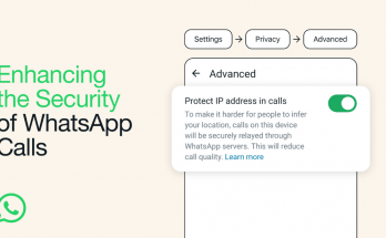 WhatsApp Calls
