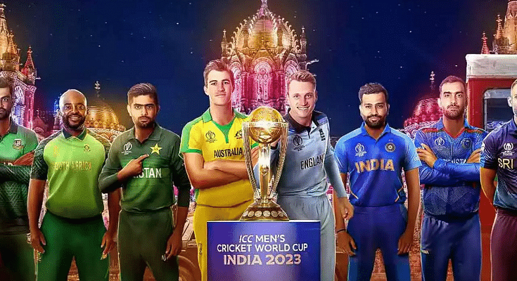 ICC Cricket World Cup 2023
