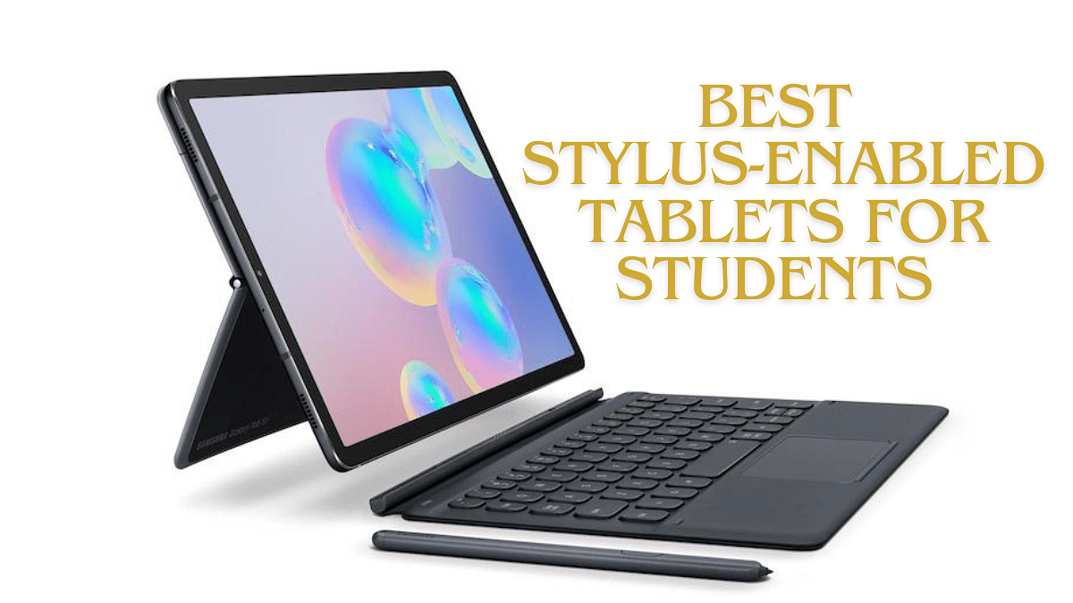Stylus-Enabled Tablets