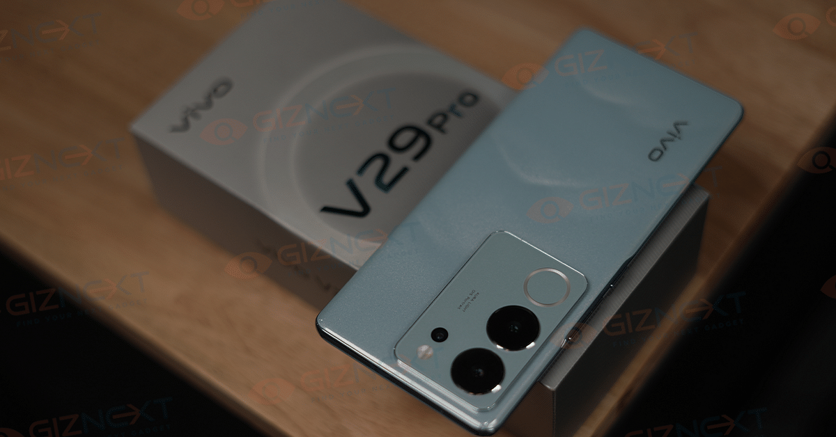 Vivo V29 Pro