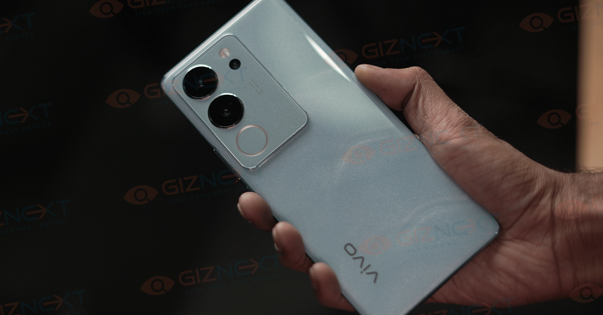 Vivo V29 Pro Back