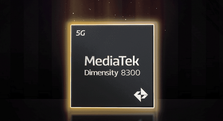 mediatek dimensity 8300