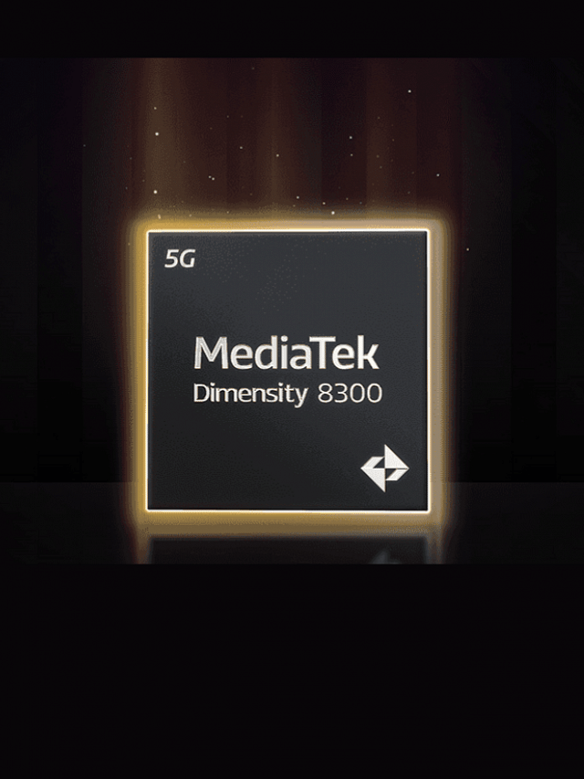 MediaTek Dimensity 8300 Chipset Highlights