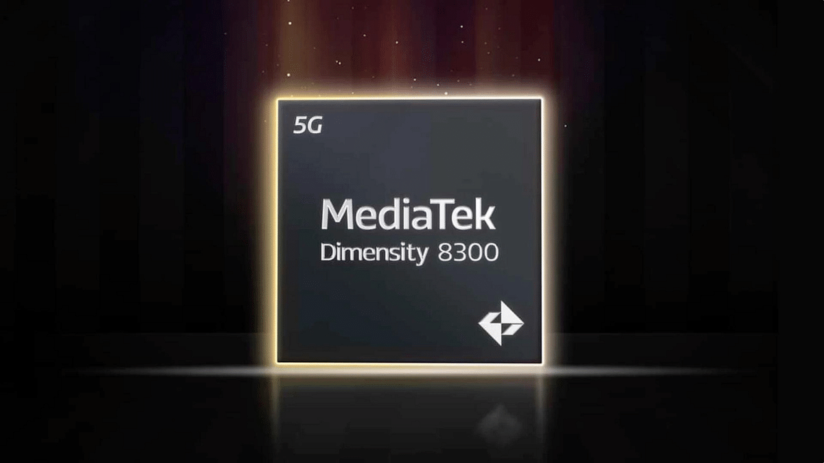 Mediatek Dimesnity 8300 
