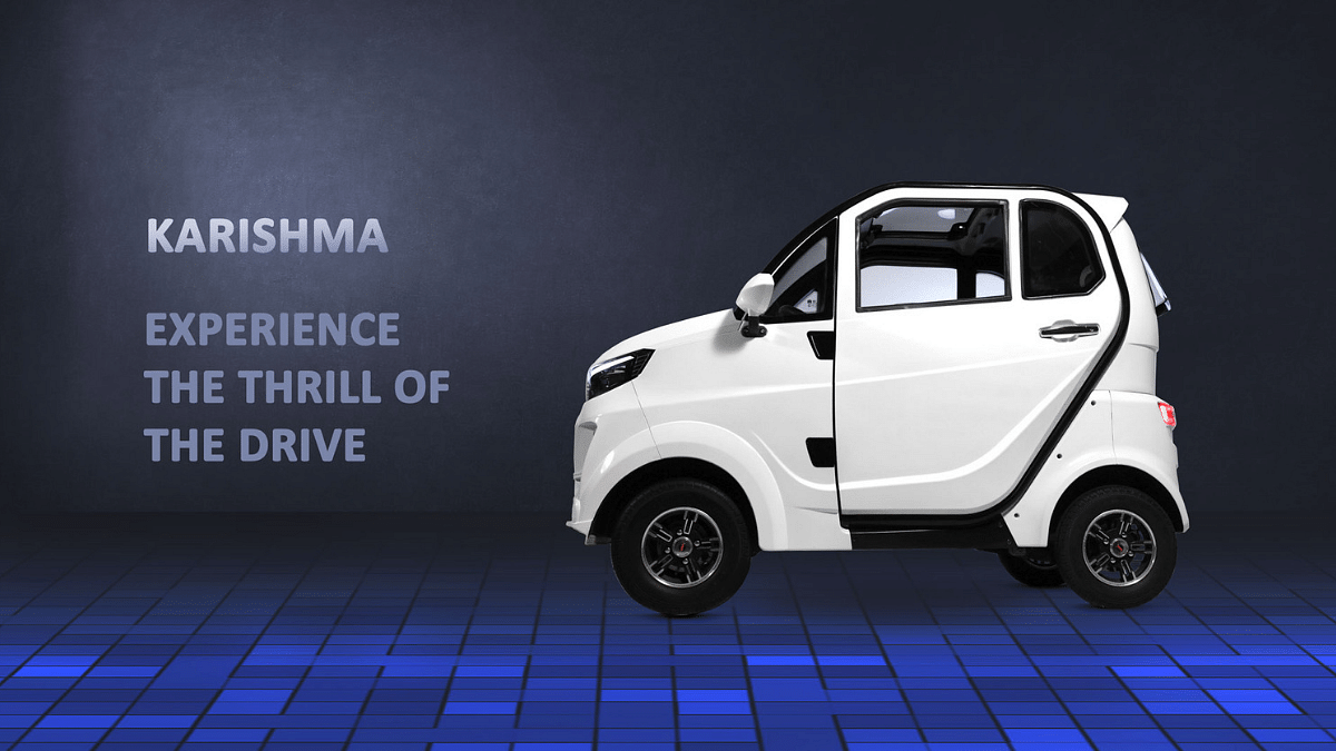 yakuza karishma cheapest electric car