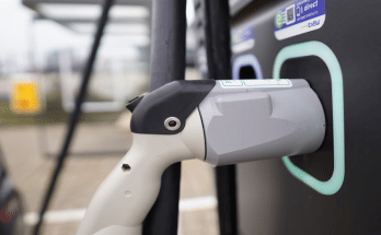EV Charging Station