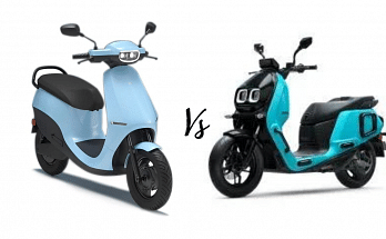 Ola S1 Air Vs River Indie Electric Scooter