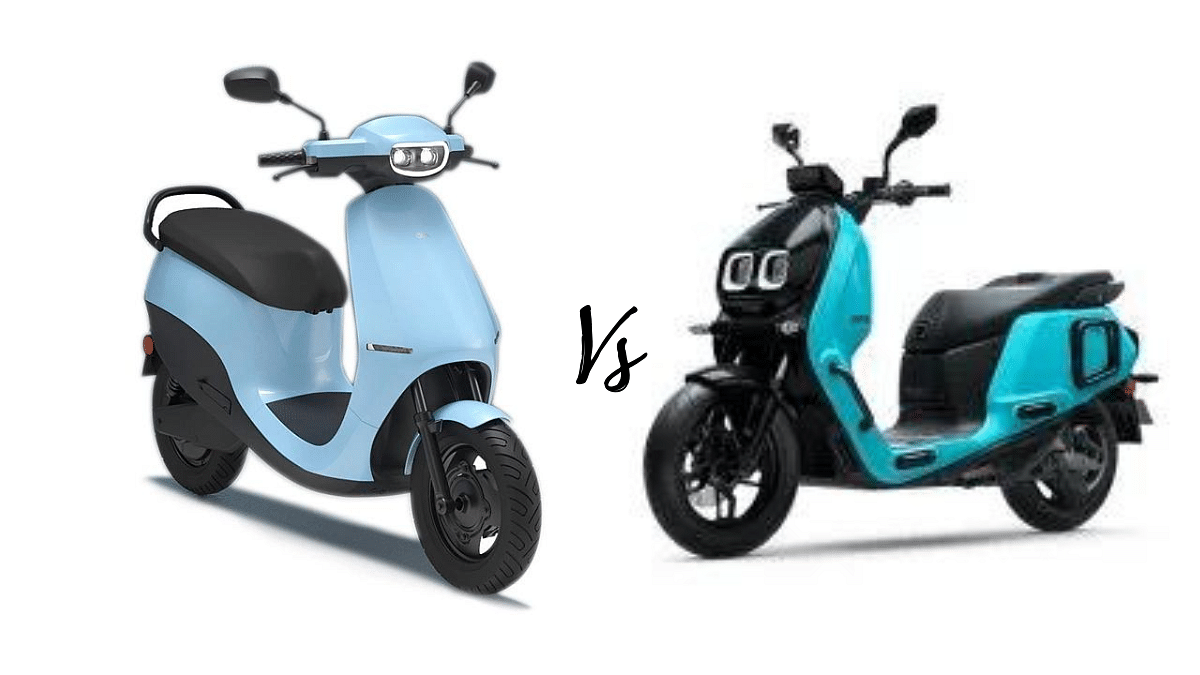 Ola S1 Air Vs River Indie Electric Scooter