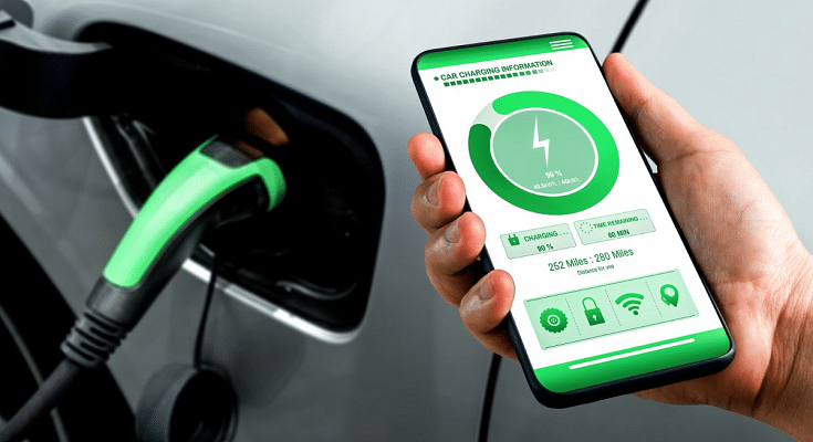 EV Charging Apps