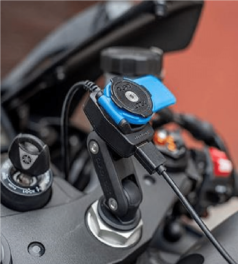 USB Charger For Motorcycles