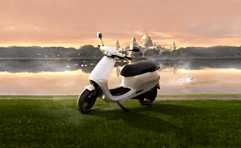 Ola S1x E Scooter