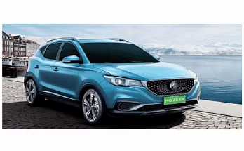 MG ZS EV SUV