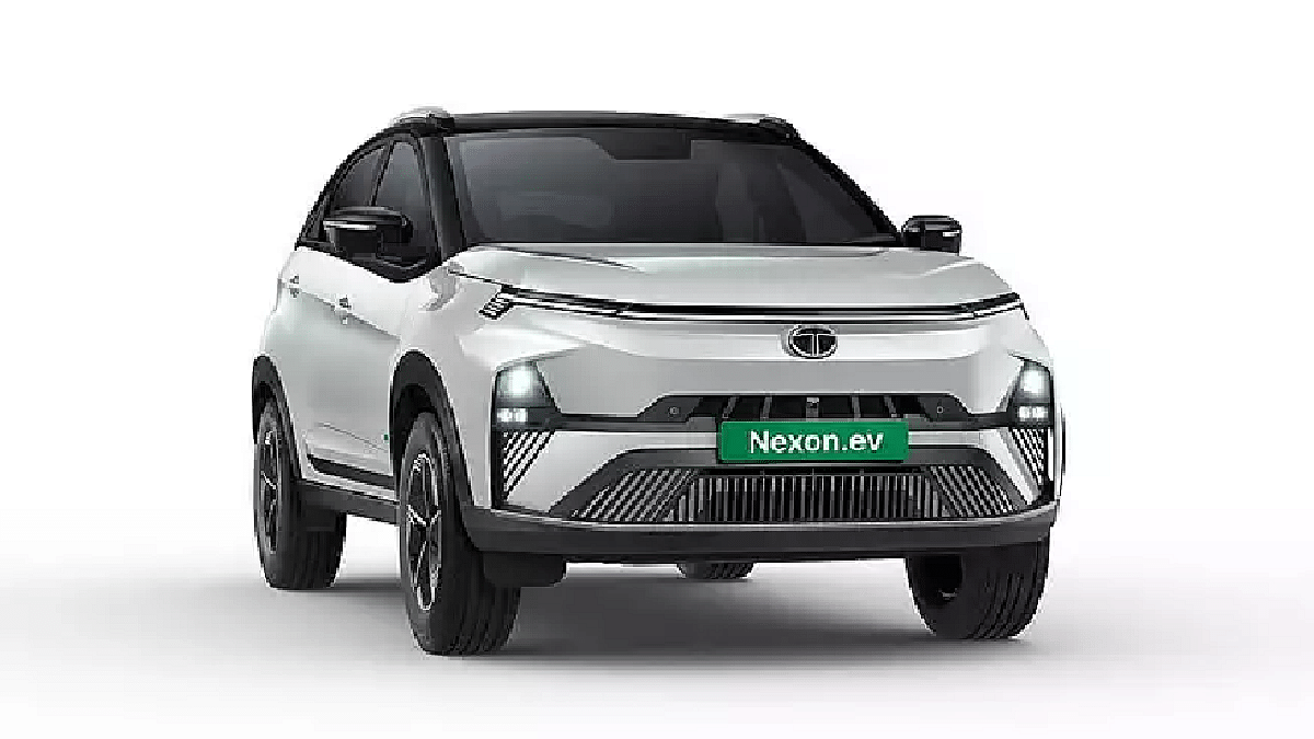 Tata Nexon Electric Car