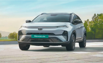 Tata Nexon Electric Vehicles