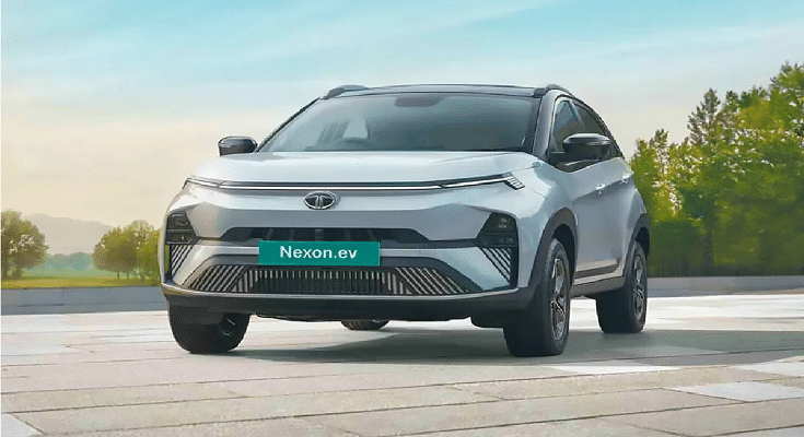 Tata Nexon Electric Vehicles