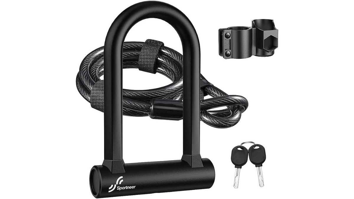 bike lock