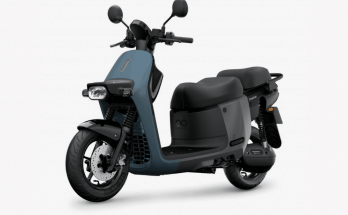 gogoro crossover electric