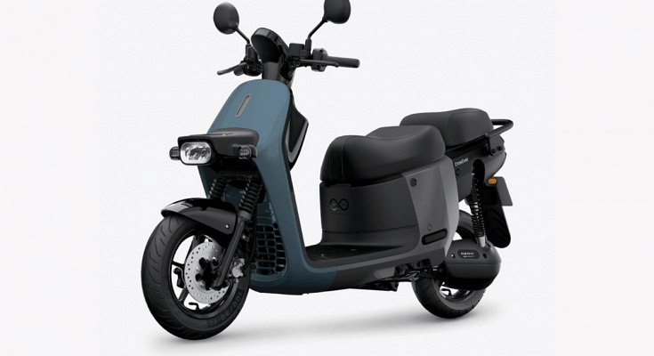 gogoro crossover electric