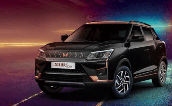 mahindra xuv 400 electric suv specs