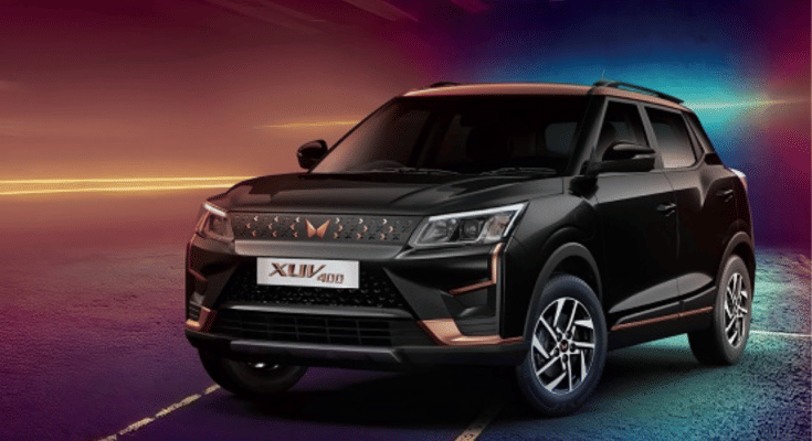 mahindra xuv 400 electric suv specs