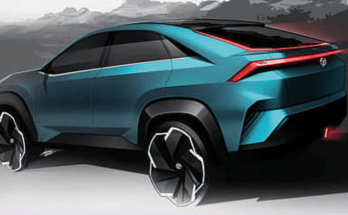 Tata Curvv EV