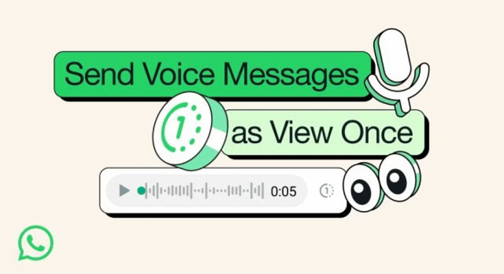 WhatsApp's Disappearing Voice Notes