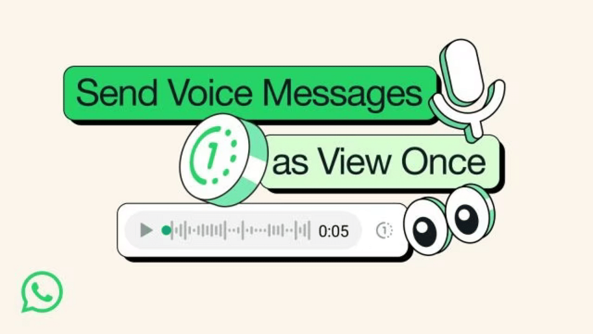 WhatsApp's Disappearing Voice Notes