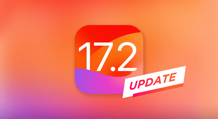 iOS 17.2