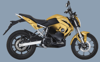 revolt rv 400 new