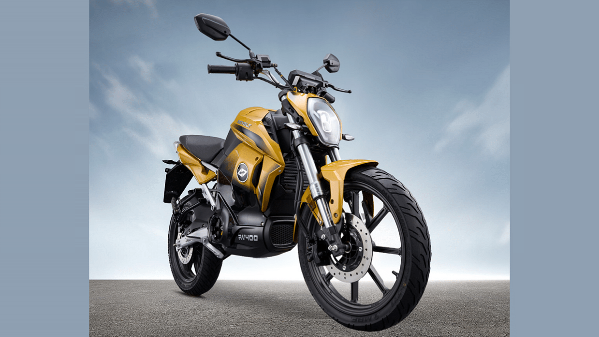 Revolt 400 best sale electric bike