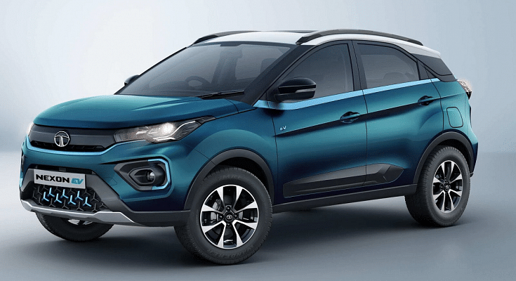 Tata Nexon EV Prime