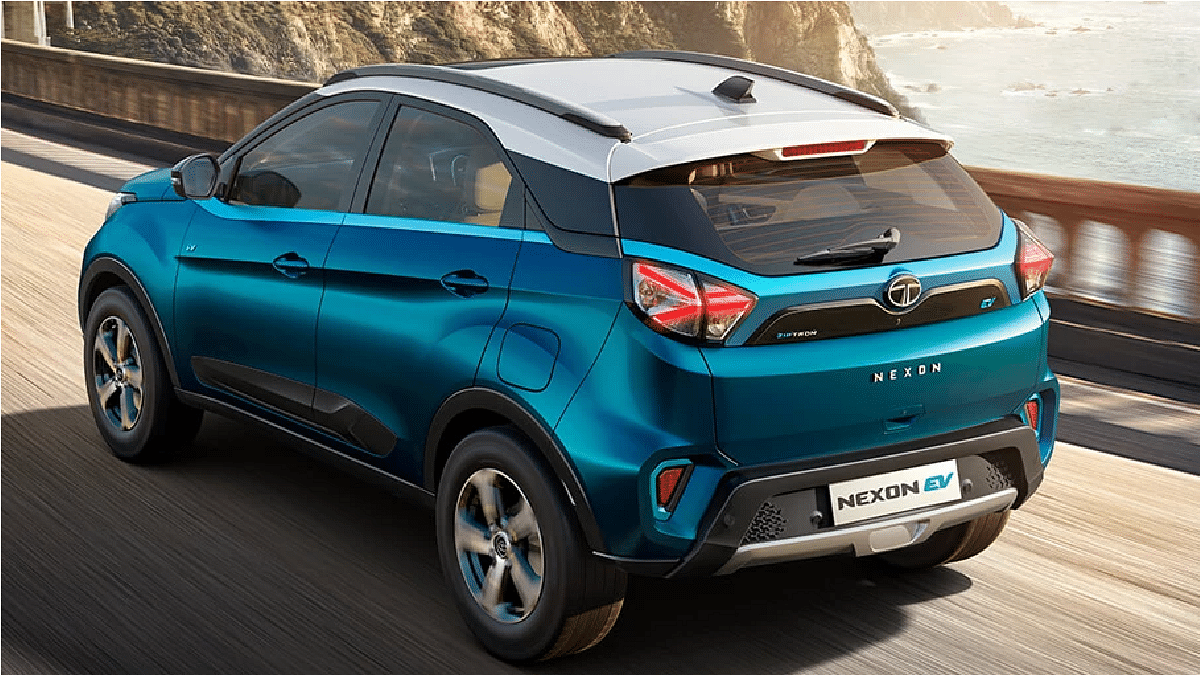 Tata Nexon EV Range