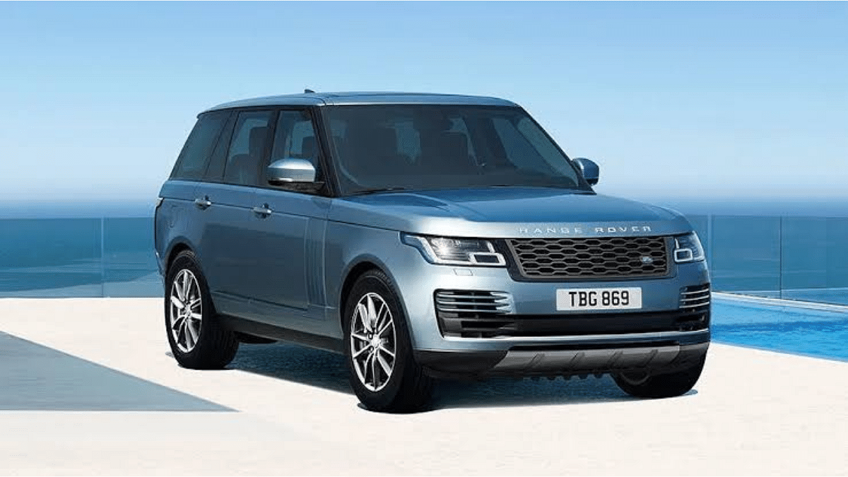 Range Rover EV Teaser Out: Coming Soon In India?