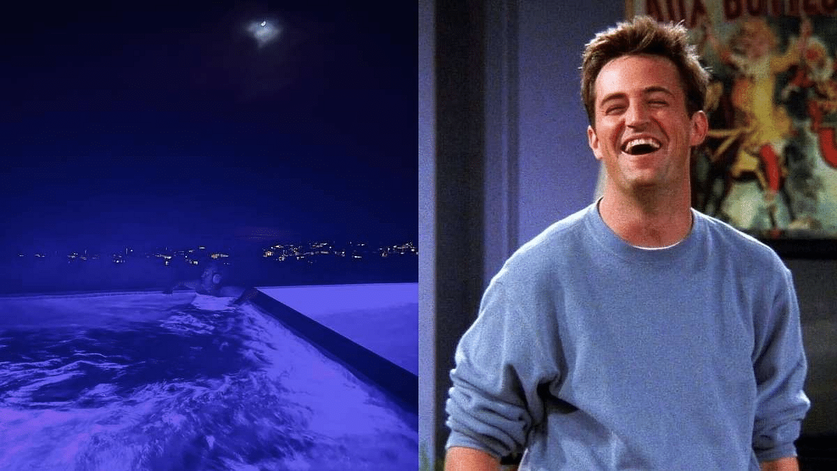 Matthew Perry