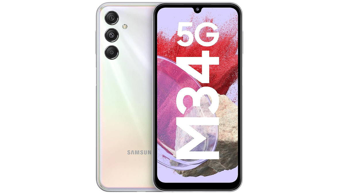 Samsung Galaxy M34 5G