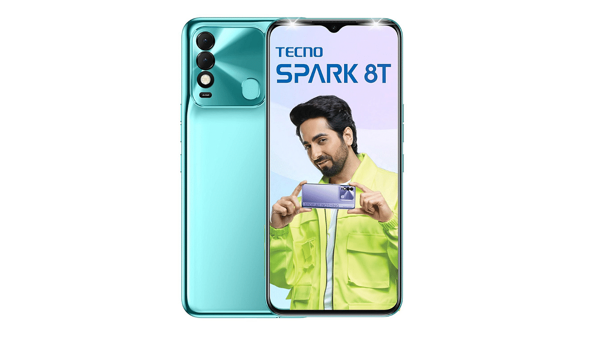 TECNO Spark 8T