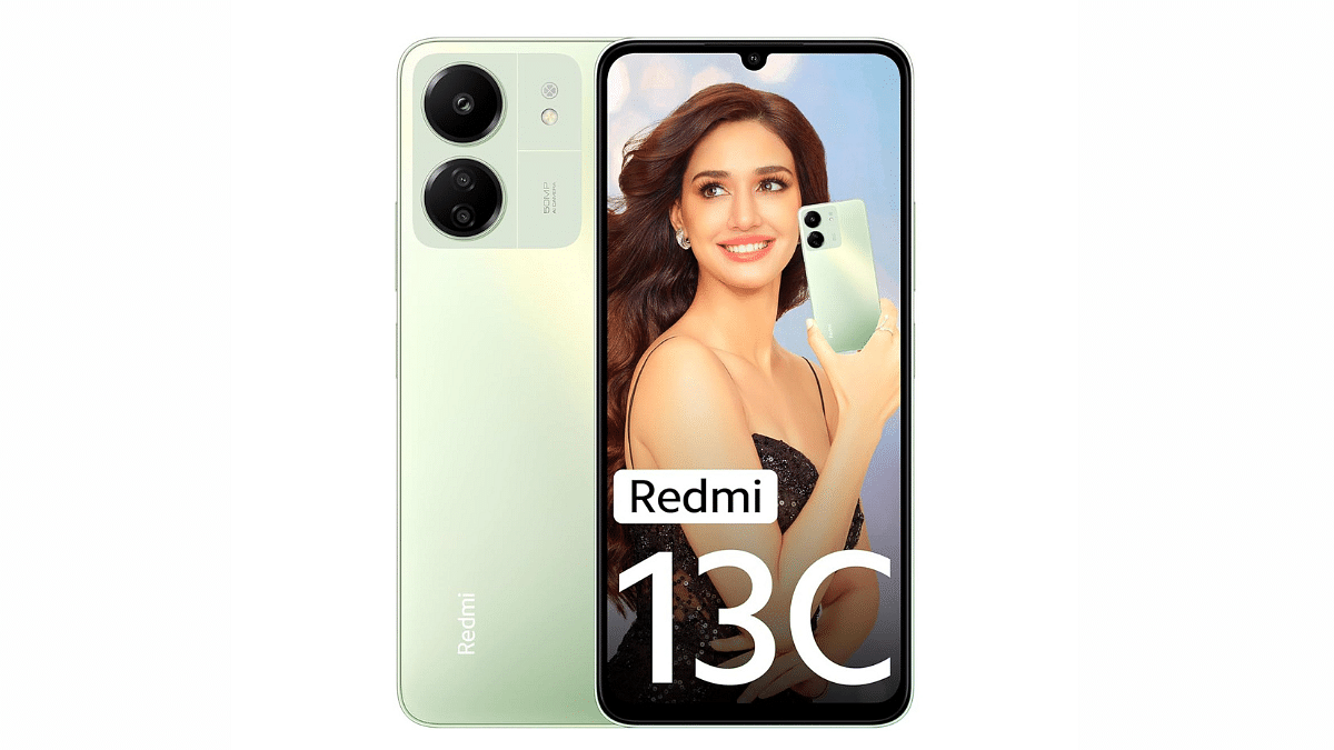 Redmi 13C