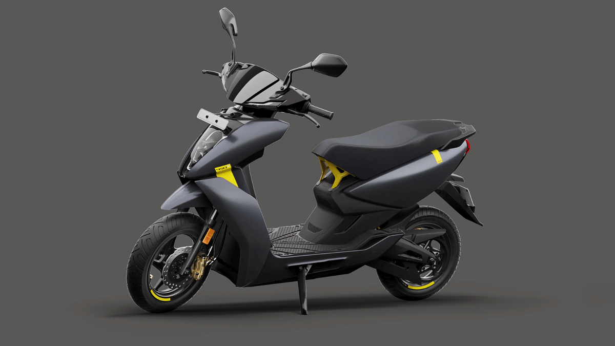 ather 450 e scooter price