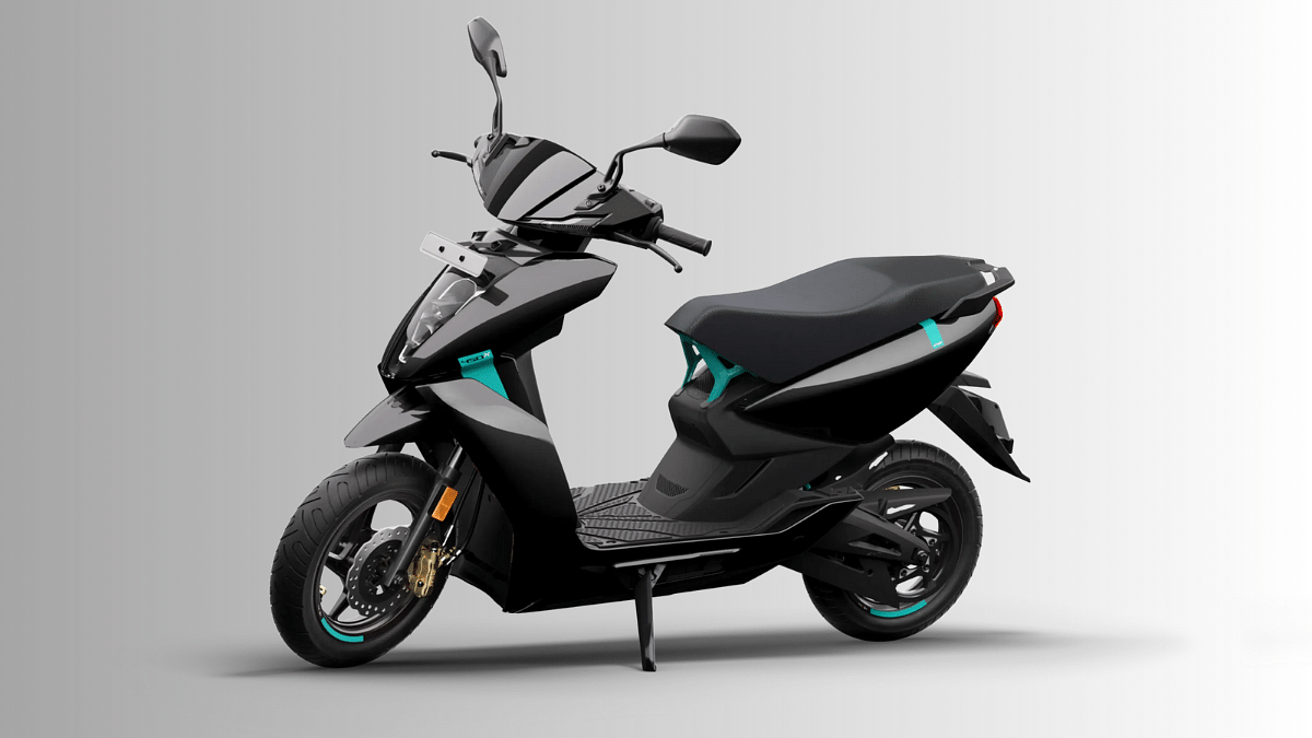 ather 450 e scooter price
