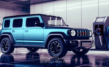 Maruti Suzuki Jimny Electric