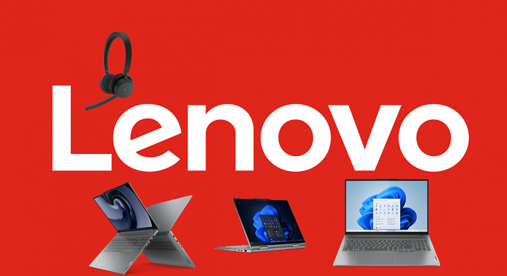 Lenovo’s New AI PC Experiences with ThinkPad and IdeaPad laptops at CES 2024