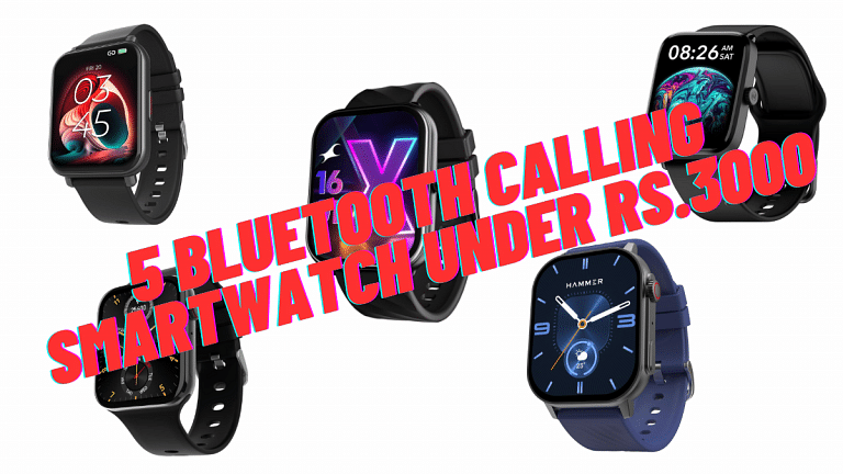 Best smart watches online under 12000