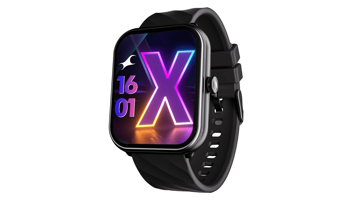 Fastrack Limitless X Smartwatch 