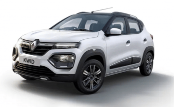 Renault Kwid EV