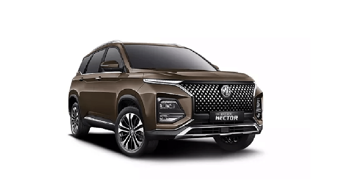 MG Hector