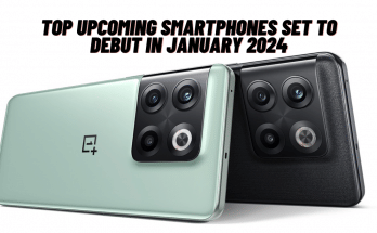 Top Upcoming Smartphones Set To Debut In January 2024